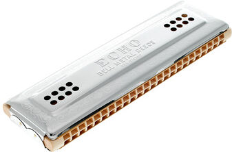 Hohner Echo Mundharmonika 96 C-G