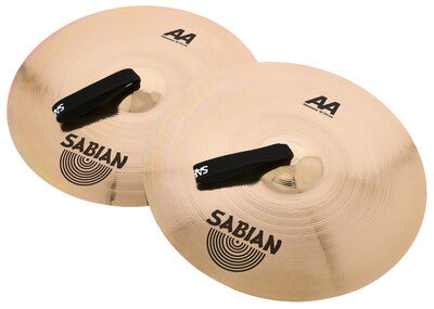 Sabian AA 16"" Viennese Med. Brilliant