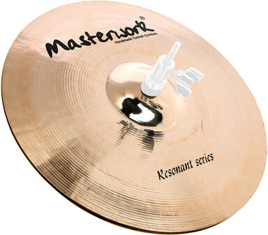 Masterwork 13"" Resonant Hi-Hat