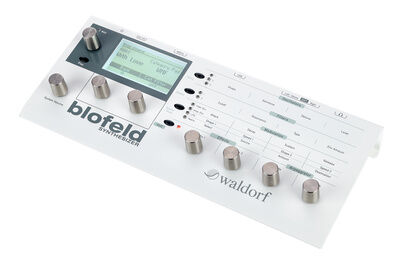 Waldorf Blofeld, Desktop-Synthesizer