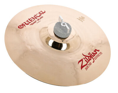 Zildjian 09"" Oriental Trash Splashbecken