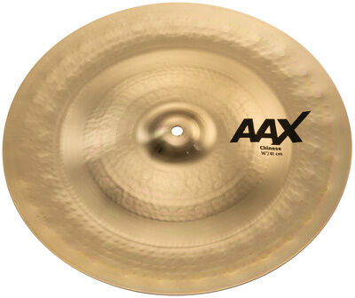 Sabian 16"" AAX China