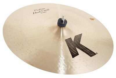 Zildjian 17"" K-Custom Dark Crashbecken