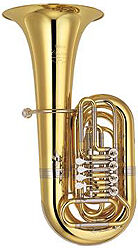 Yamaha YBB- 841E Tuba