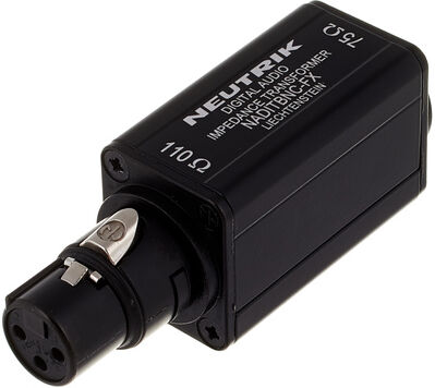 Neutrik NADIT BNC-FX Adapter