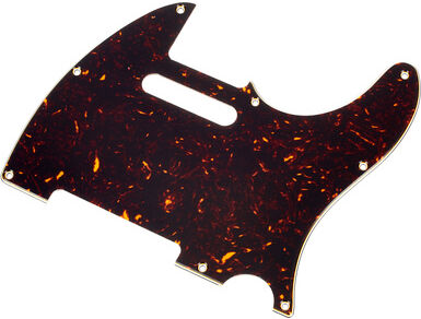 Göldo Pickguard T- Tortoise