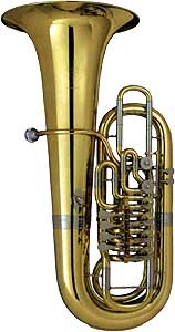 B&S 5100/WG-L F-Tuba (PT-16)