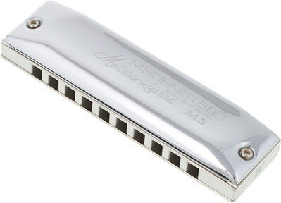 Hohner Meisterklasse MS Bb