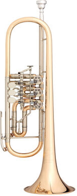 Johannes Scherzer 8218-L Bb-Trumpet