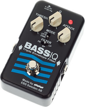 EBS Bass Iq