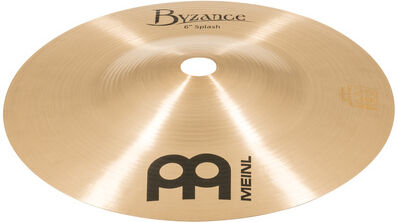 Meinl 06"" Byzance Splash Traditional