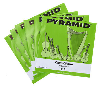 Pyramid Octav Guitar Steel