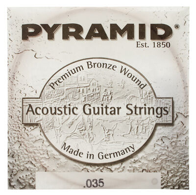 Pyramid 035 Single String