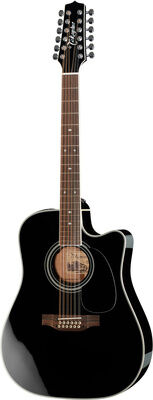 Takamine EF381SC Westerngitarre 12-saitig