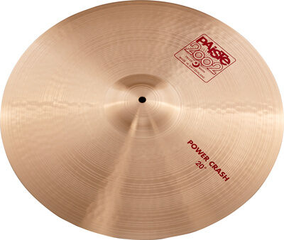 Paiste 2002 Classic 20"" Power Crash