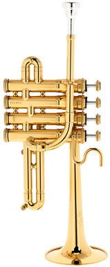 Kühnl & Hoyer Malte Burba Piccolo Trumpet