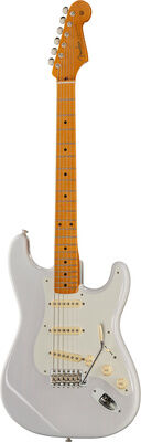 Fender Eric Johnson Strat Wbl