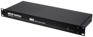 MIDI Solutions M8 Merger