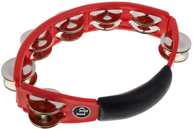 LP 151 Cyclops Tambourine Red