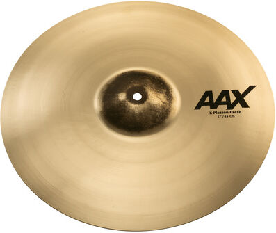 Sabian 17"" AAX AAXplosion Crash