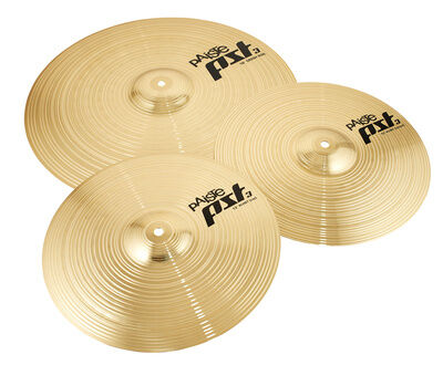 Paiste PST3 Starter Pack Set 2