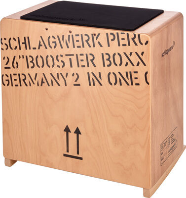 Schlagwerk BC460 Booster-Boxx