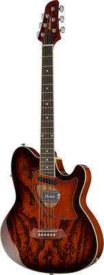 Ibanez TCM50 Westerngitarre Vintage Brown Sunburst