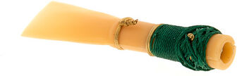 Emerald Plastic Reed for Bassoon S