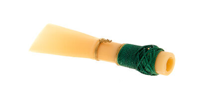 Emerald Plastic Reed for Bassoon M