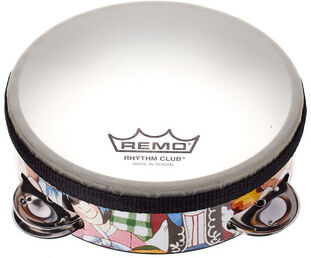 Remo Tambourine Rhythm Club