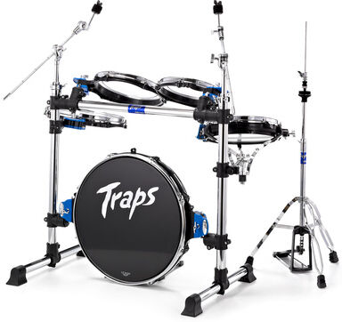 Traps A-400 Acoustic Drumset