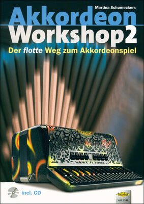 Holzschuh Verlag Akkordeon Workshop 2