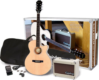 Epiphone Pr4e Acoustic Playerpack