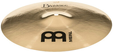 Meinl 14"" Byzance Thin Crash Brill.