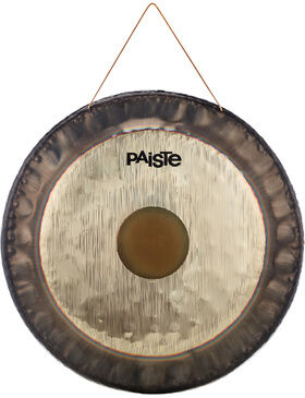 Paiste 34"" Symphonic Gong