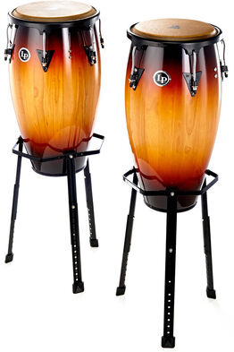 LP 647B-VSB Aspire Congas. 11-12""