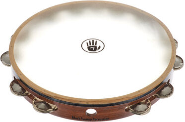 Black Swamp Percussion T12-3 Tambourine