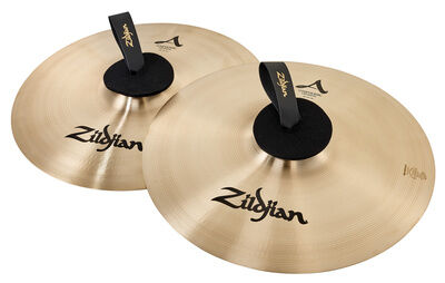 Zildjian 18"" A Symphonic Viennese Tone