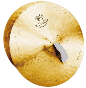 Zildjian 17"" K' Constantinople Orch.