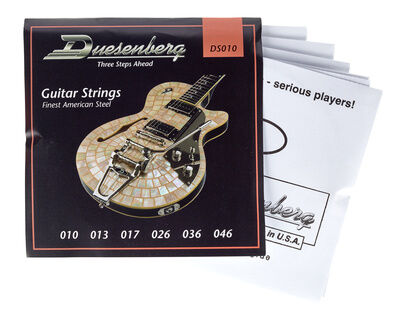 Duesenberg DS010 String Set