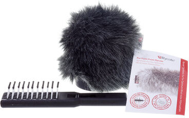 Rycote Softie Standard Windschutz für Kleinmembranmikrofone