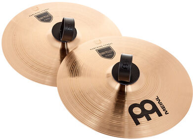 Meinl 16"" Bronce Marching Cymbal