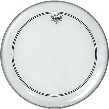 Remo 16"" Powerstroke 3 Clear Bass