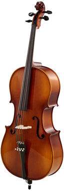 Roth & Junius Europe 3/4 Student Cello Set