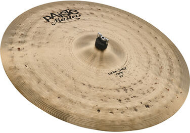 Paiste 22"" Dark Masters Crisp Ride