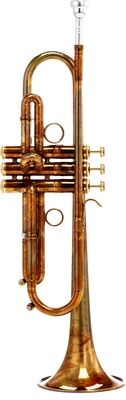 Carol Brass CTR-4440L-PSM-Bb-AL