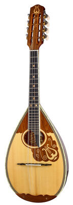 Matsikas MD-303NA Round Mandolin