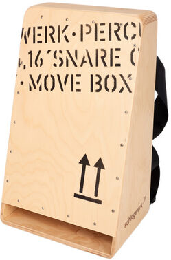 Schlagwerk Cajon Move Box MB110