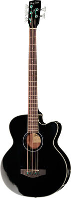 Harley Benton B-35BK Acoustic Bass S B-Stock