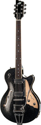 Duesenberg Starplayer TV Black Sparkle